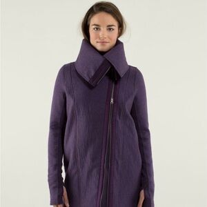 lululemon athletica Virasana Blanket Wrap Jacket